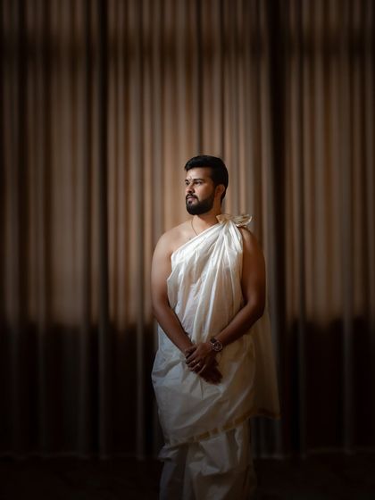 Wedding Clickz - Wedding Photography The Groom: Moments of Contemplation photo 3