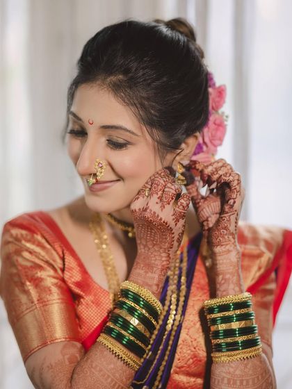 Maharashtrian Brides photo 12