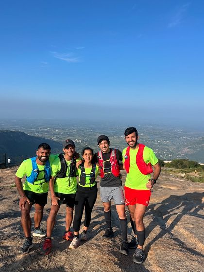 Sujith Kumar - Running & Fitness Coaching The Trail & Ultra Challenge photo 31