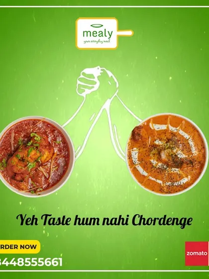 This is my promise to you: "Yeh taste hum nahi chordenge". Whether it's a rich Paneer Lababdar or a classic Butter Chicken, I ensure the authentic, homely flavor is never compromised.