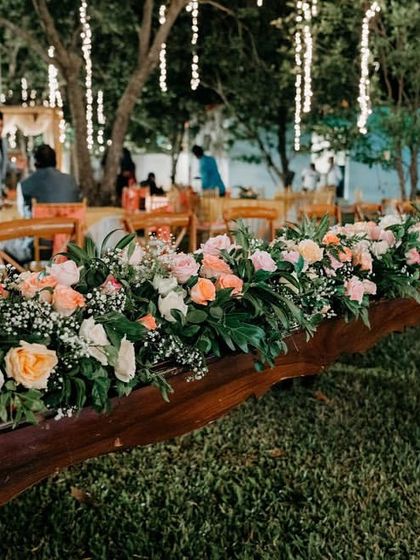 Petals - Wedding Decoration & Styling Elegant Receptions & Sangeet Nights photo 38