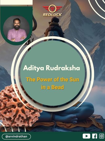 Arvind Rathan - Personalized Spiritual Remedies Personalized Rudraksha Recommendations photo 66