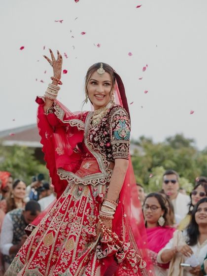 Unforgettable Entries & Baraats photo 15