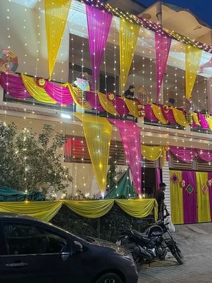 Shanaya Decorations - Wedding & Pre-Wedding Decoration Complete House Decoration photo 16