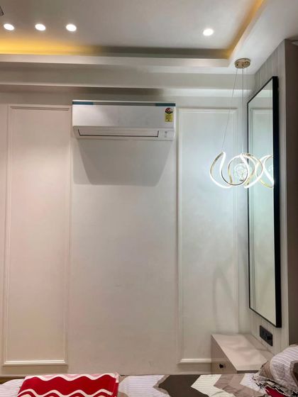 Irshad Saifi - Residential Interior Design & Renovation Serene Bedroom Retreats photo 18