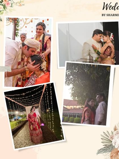 Weddings by Sharmilla Shah - Full-Service Wedding Planning Candid Moments & Wedding Films photo 6