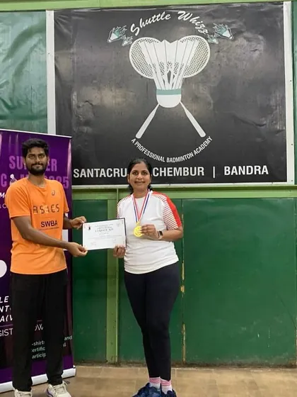 Celebrating participation and achievement at our Bandra West branch. Every player's journey is important to us.