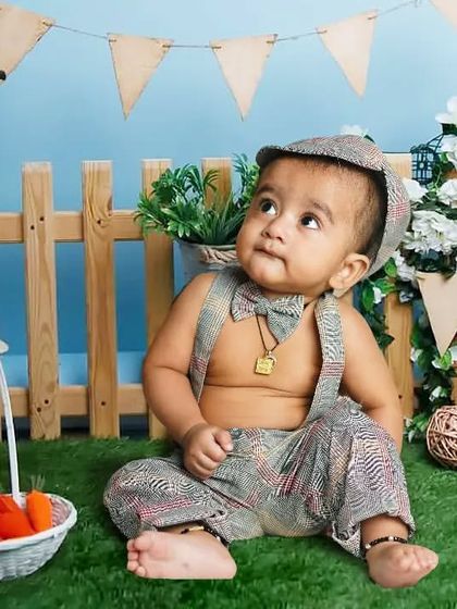 Toddler & Milestone Shoots photo 11