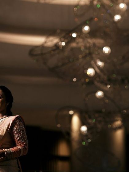 Kalasthree by Tejaswini Anjan Kumar - Bespoke Bridal Wear Exquisite Hand-Embroidered Blouses photo 20