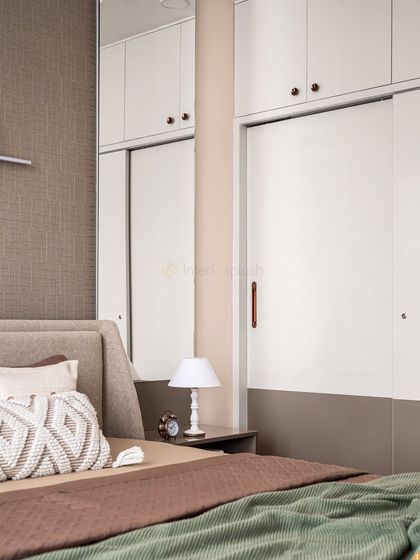 Interiosplash - Turnkey Residential Interior Design Serene & Personal Bedrooms photo 22