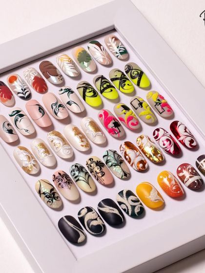 Mastering Foundational Swirls photo 30