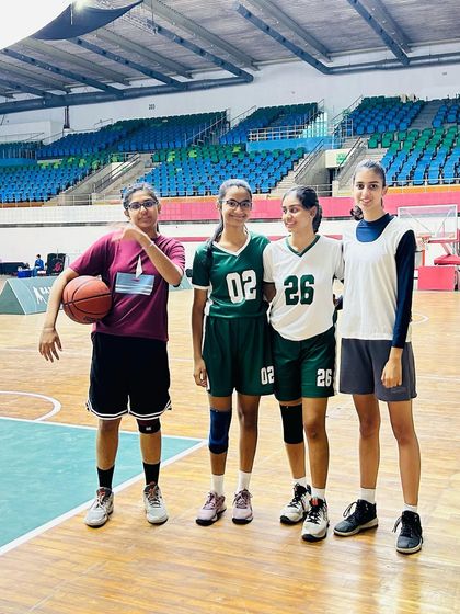 From Court to Cinema: Our Star-Studded Journey photo 23