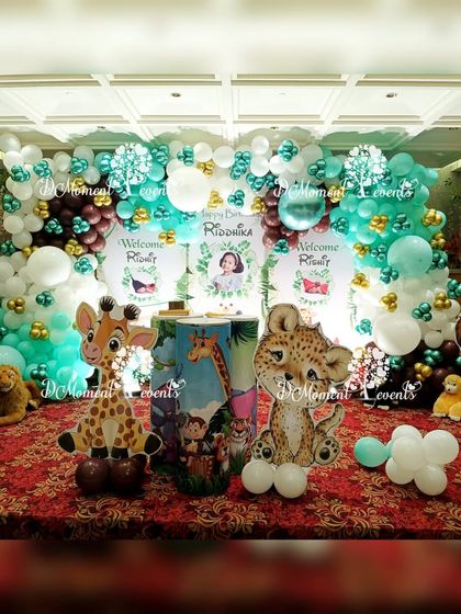 Character & Adventure Parties photo 33