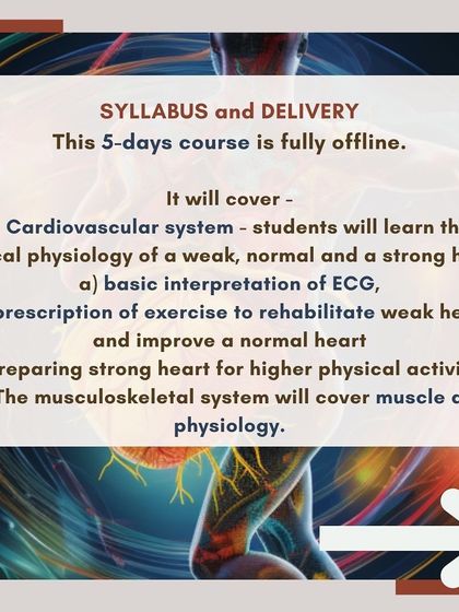 Lotus Sports and Fitness - Physiotherapy & Rehabilitation Educational Workshops & Courses photo 5