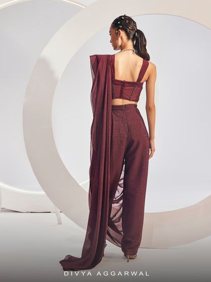 Modern Draped & Concept Sarees photo 71