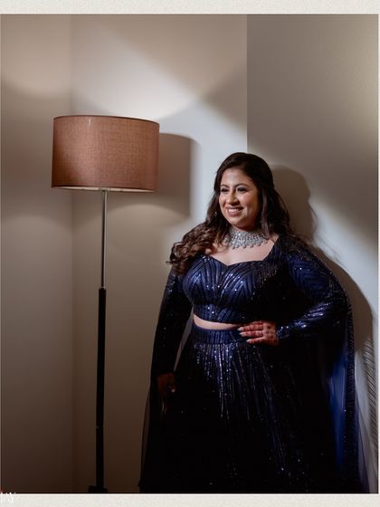 Modern Glamour & Architectural Statements photo 58