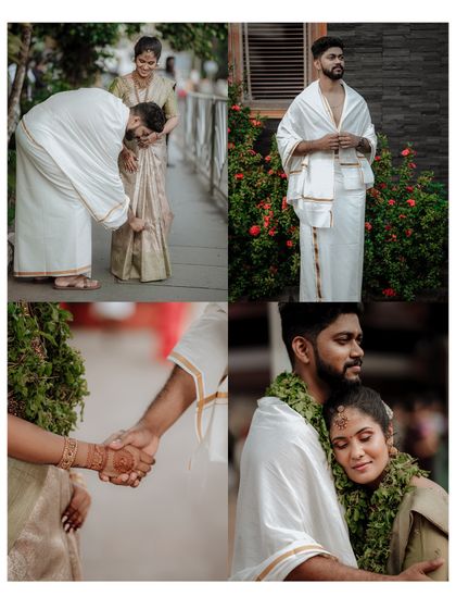 TK Wedding Stories - Wedding & Couples Photography South Indian Weddings photo 3