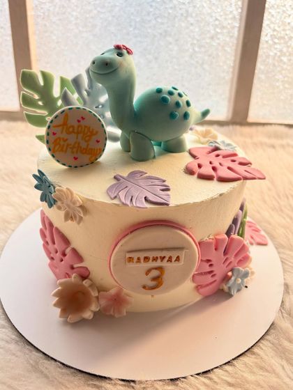 Drishtii Anandd - Custom Celebration Cakes Cakes for Kids' Birthdays photo 27