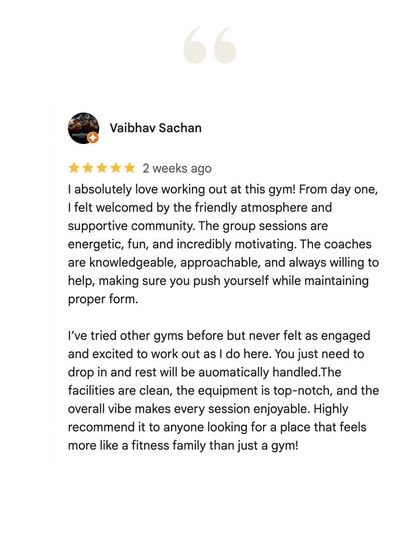 Liftr - 6-Week Body Transformation Program 6-Week Transformation Stories photo 116