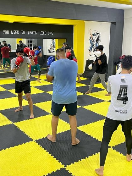1026 MMA Academy - MMA & Combat Sports Training Striking Fundamentals: Boxing & Kickboxing photo 28