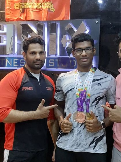 Finix Fitness - Body Transformation Programs Home of Champions & A Welcoming Community photo 7