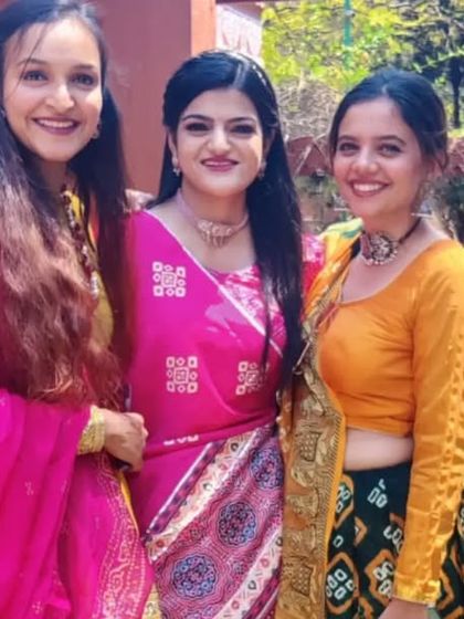 Nrityaatma - Wedding & Sangeet Choreography From Our Studio to the Stage photo 5