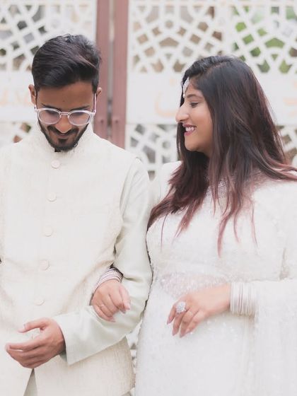 Nazrath Hassan - Wedding Photography Love Stories: Engagements & Pre-Wedding photo 10