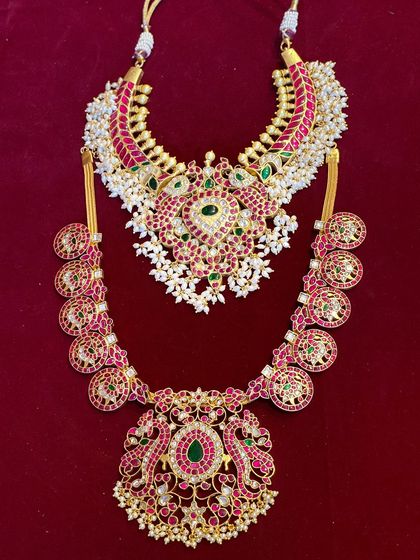 DN Jewellery House - Bridal & Occasion Jewellery Rental A Closer Look: Jewellery Details photo 14