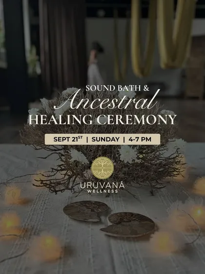 We invite you to our Ancestral Healing Ceremony, a sacred space to connect with the parts of yourself that feel incomplete. This gathering is designed to help you integrate forgotten gifts and ancestral powers into your life today.