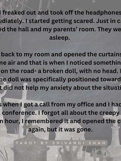 Scary Saturdays: Real Spiritual Encounters photo 4