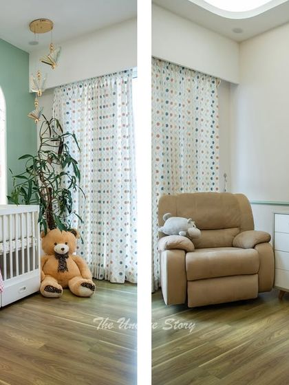 The Unique Story - Turnkey Residential Interiors Whimsical Children's Rooms photo 6