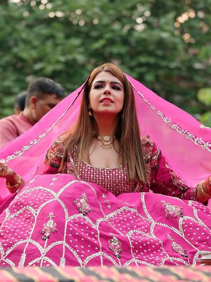 Raju Mehendi - Festive Mehendi Karwa Chauth Mehendi photo 27