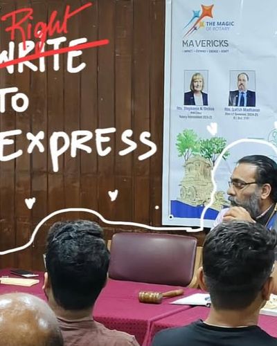 Write to Express Workshops