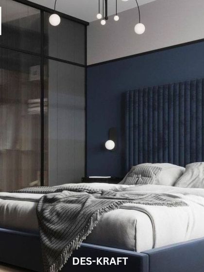 Deskraft - Residential Interior Design & Renovation Bold & Dynamic Bedrooms photo 7