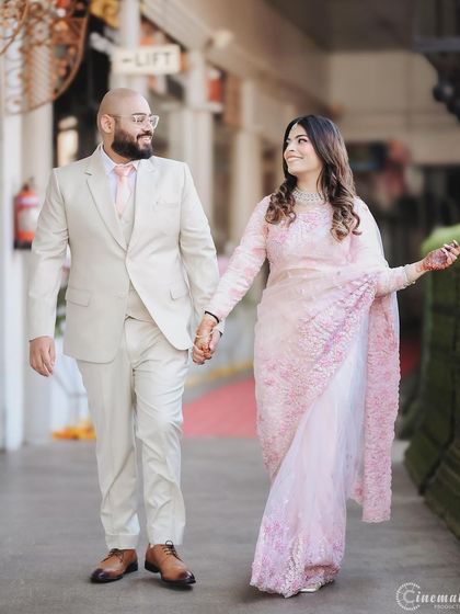 Somesh Chaurasiya - Wedding Photography & Cinematography Pre-Wedding & Engagement Stories photo 40