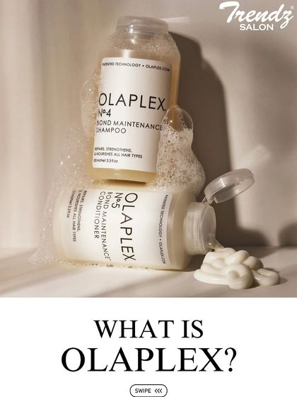 Trendz Salon - Hair Treatments Hair Repair & Botox Treatments photo 5