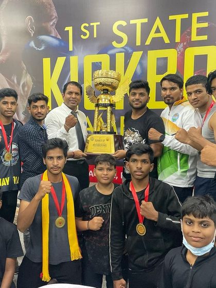 Thunder Martial Arts - Combat Sports & Competition Training Our Champions' Wall photo 28