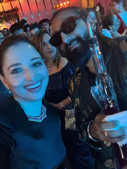 It was an honor to serve the incredible Tamannaah Bhatia. My team and I are experienced in managing high-profile celebrity events, delivering premium service with the discretion and energy required for such special occasions.
