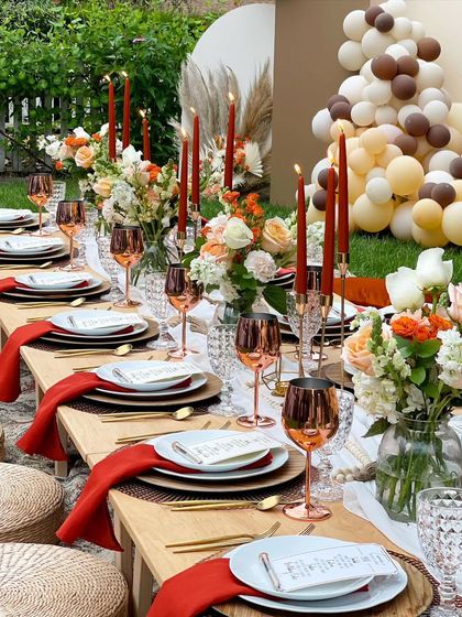 Bunny Bash By Anurag - Themed Event Design & Styling Boho & Rustic Aesthetics photo 6