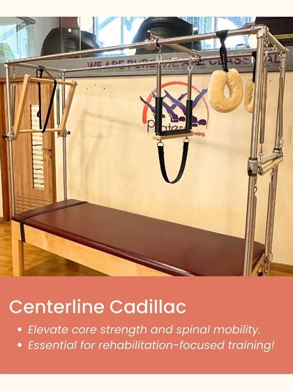 Kavita Prakash - Pilates Teacher Training Our State-of-the-Art Studio & Apparatus photo 5