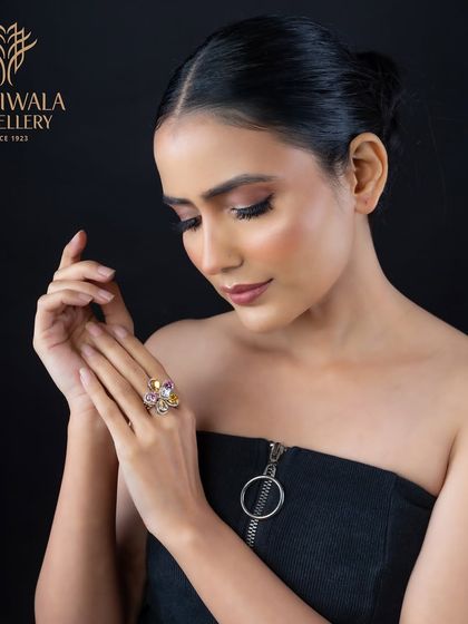 Statement Cocktail Rings photo 25