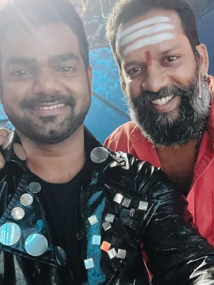 Pringle Jones - Film & Music Video Choreography Assistant Choreographer: Behind the Scenes photo 9