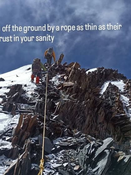 Life on Expedition: The Journey is the Reward photo 5