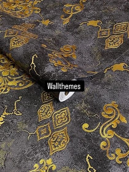 Wallthemes - Wallpaper Supply & Installation Damask & Traditional Patterns photo 13