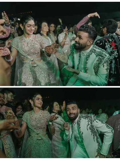 Spectacular Sangeet & Garba Nights photo 27