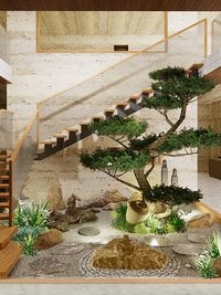 Interior Landscaping