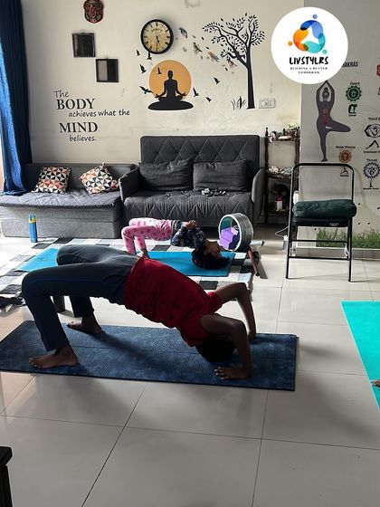 Livstylrs - Personal Fitness Training Yoga for Flexibility, Core, and Calm photo 84