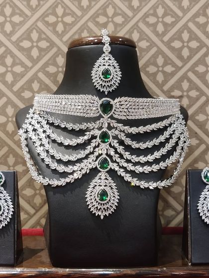 Lotus Bridal Studio - Wedding & Event Jewellery Rental Contemporary & Reception Styles photo 20