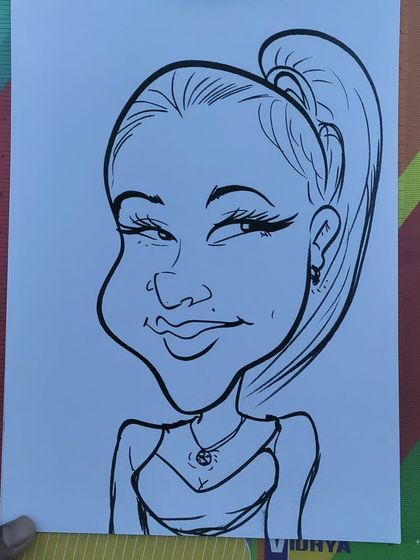 Solo Portraits: Women photo 9