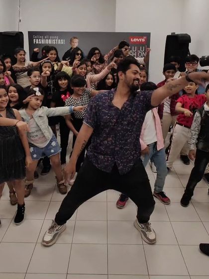 Harry's Dance N Fitness Academy - Event Choreography & Production Fashion & Ramp Walk Training photo 5